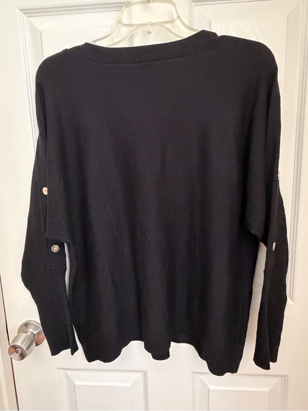 AK Anne Klein Knit Top, Size Petite XL, EUC - Picture 4 of 11